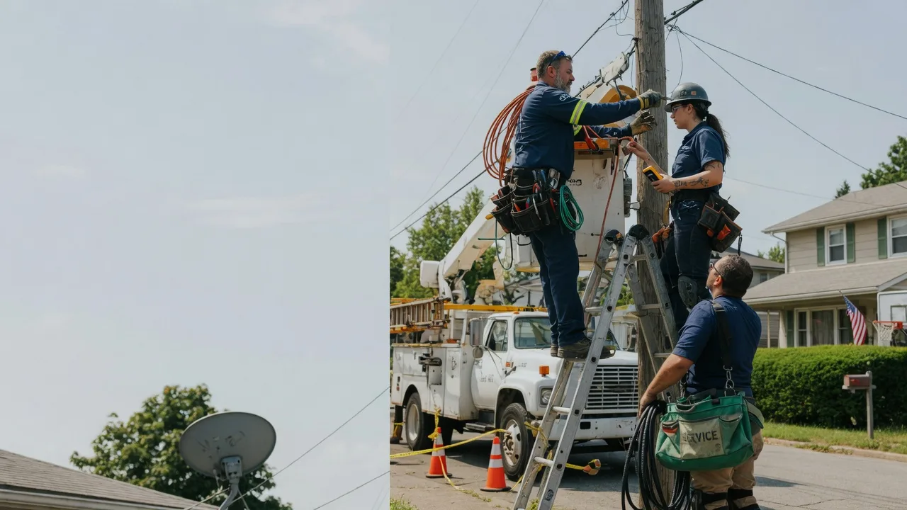 Electrical Repair in Almo, ID near me
